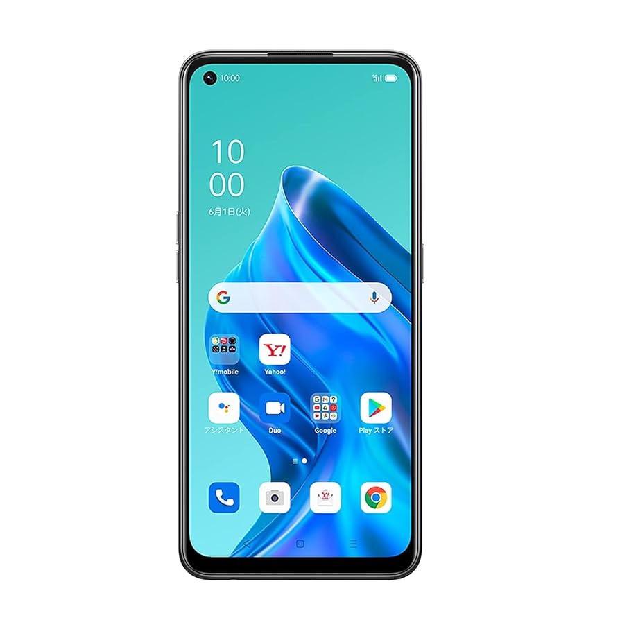 OPPO - 新品未開封 OPPO Reno 5a シルバーブラック ワイモバイル 一括購入品 Amazon | OPPO Reno5A シルバーブラック CPH2199 docomo/au